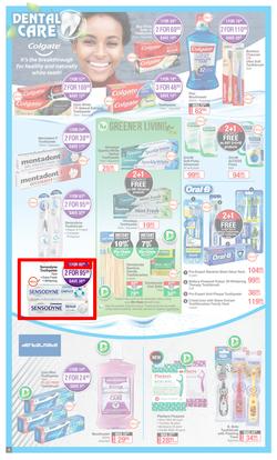 Dis-Chem : Winning Prices (24 February - 21 March 2022), page 4