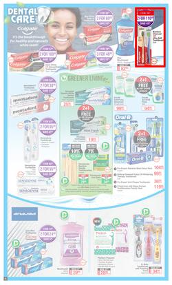 Dis-Chem : Winning Prices (24 February - 21 March 2022), page 4