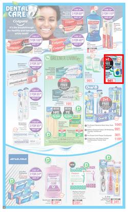 Dis-Chem : Winning Prices (24 February - 21 March 2022), page 4