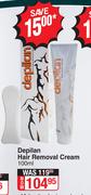 Depilan Hair Removal Cream-100ml
