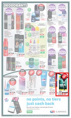 Dis-Chem : Winning Prices (24 February - 21 March 2022), page 5