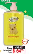 Baby Things Baby Shampoo-1L