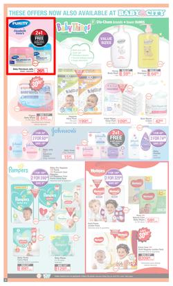 Dis-Chem : Winning Prices (24 February - 21 March 2022), page 6
