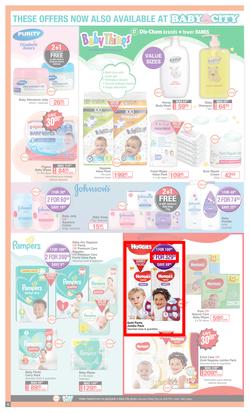 Dis-Chem : Winning Prices (24 February - 21 March 2022), page 6