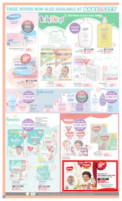 Dis-Chem : Winning Prices (24 February - 21 March 2022), page 6