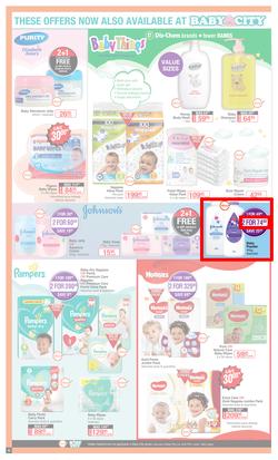 Dis-Chem : Winning Prices (24 February - 21 March 2022), page 6