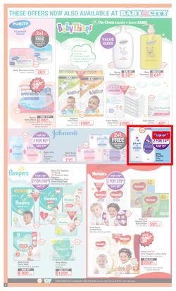 Dis-Chem : Winning Prices (24 February - 21 March 2022), page 6