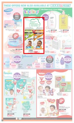 Dis-Chem : Winning Prices (24 February - 21 March 2022), page 6