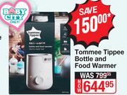 Tommee Tippee Bottle & Food Warmer