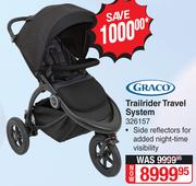 Graco Trailrider Travel System 326157