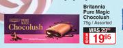 Britannia Pure Magic Chocolush Assorted-75g