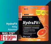 Named Sport Hydra Fit Assorted-400g