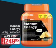 Named Sport Isonam Energy Assorted-480g