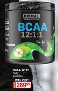 Primal BCAA 12:1:1 Assorted-384g