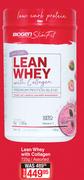 Biogen Lean Whey With Collagen Assorted-725g
