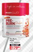 Biogen Pre Burn Pulse Assorted-180g