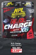 NPL N.O. Charge Assorted-420g