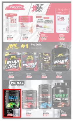 Dis-Chem : Winning Prices Sport (24 February - 21 March 2022), page 2