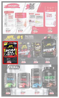 Dis-Chem : Winning Prices Sport (24 February - 21 March 2022), page 2