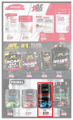 Dis-Chem : Winning Prices Sport (24 February - 21 March 2022), page 2