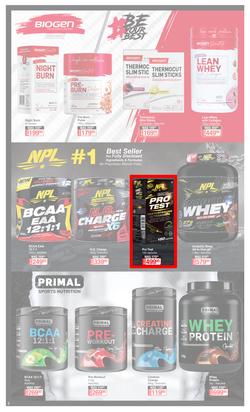 Dis-Chem : Winning Prices Sport (24 February - 21 March 2022), page 2