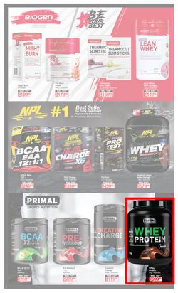 Dis-Chem : Winning Prices Sport (24 February - 21 March 2022), page 2