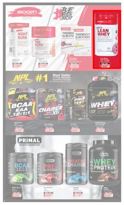 Dis-Chem : Winning Prices Sport (24 February - 21 March 2022), page 2
