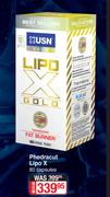 USN Phedracut Lipo X-80 Capsules