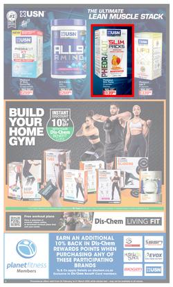Dis-Chem : Winning Prices Sport (24 February - 21 March 2022), page 3