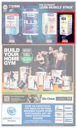 Dis-Chem : Winning Prices Sport (24 February - 21 March 2022), page 3