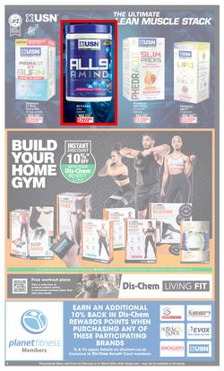 Dis-Chem : Winning Prices Sport (24 February - 21 March 2022), page 3