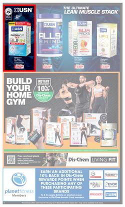 Dis-Chem : Winning Prices Sport (24 February - 21 March 2022), page 3