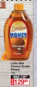 Little Bee Choice Grade Honey-1kg
