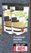 TrulyGood Noodles Assorted-250g Each