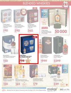 Makro : Festive Liquor Guide (22 Oct - 31 Dec 2017), page 3