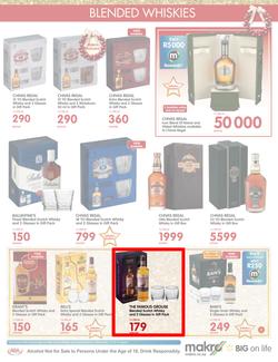 Makro : Festive Liquor Guide (22 Oct - 31 Dec 2017), page 3