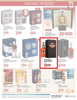 Makro : Festive Liquor Guide (22 Oct - 31 Dec 2017), page 3