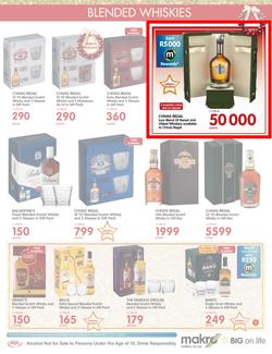 Makro : Festive Liquor Guide (22 Oct - 31 Dec 2017), page 3