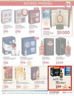 Makro : Festive Liquor Guide (22 Oct - 31 Dec 2017), page 3