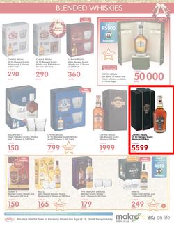 Makro : Festive Liquor Guide (22 Oct - 31 Dec 2017), page 3
