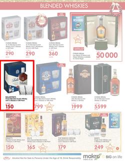 Makro : Festive Liquor Guide (22 Oct - 31 Dec 2017), page 3