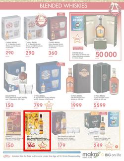 Makro : Festive Liquor Guide (22 Oct - 31 Dec 2017), page 3