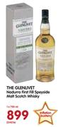 The Glenlivet Nadurra First Fill Speyside Malt Scotch Whisky-750ml