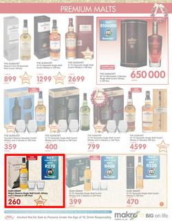 Makro : Festive Liquor Guide (22 Oct - 31 Dec 2017), page 5