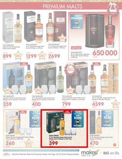 Makro : Festive Liquor Guide (22 Oct - 31 Dec 2017), page 5