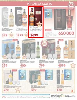 Makro : Festive Liquor Guide (22 Oct - 31 Dec 2017), page 5