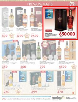Makro : Festive Liquor Guide (22 Oct - 31 Dec 2017), page 5