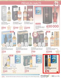 Makro : Festive Liquor Guide (22 Oct - 31 Dec 2017), page 5