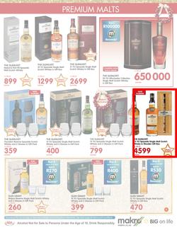 Makro : Festive Liquor Guide (22 Oct - 31 Dec 2017), page 5