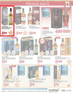 Makro : Festive Liquor Guide (22 Oct - 31 Dec 2017), page 5